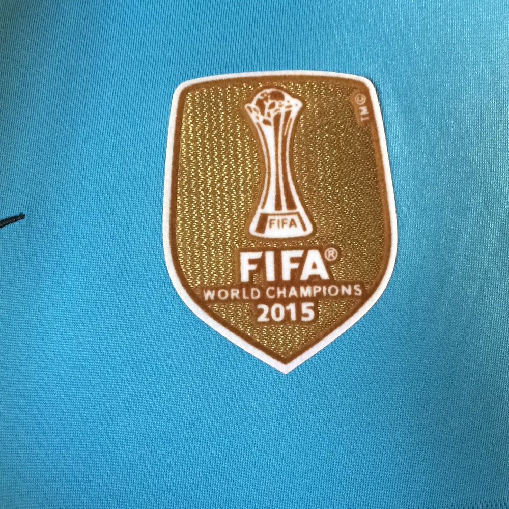 Barcelona Away Jersey-OPEN TO OFFERS!😊💵💵 - Picture 7 of 15